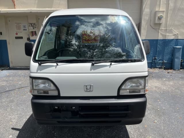 1996 Honda Acty JDM car for sale — photo 4 of 19