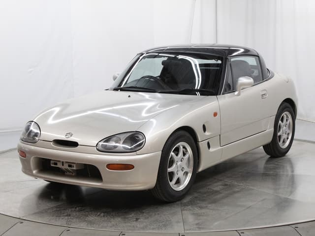 1992 Suzuki Cappuccino JDM car for sale — photo 2 of 25