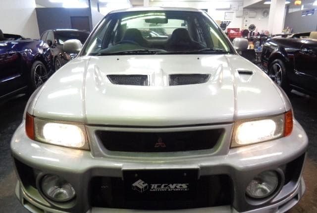 1998 Mitsubishi Lancer JDM car for sale — photo 9 of 25