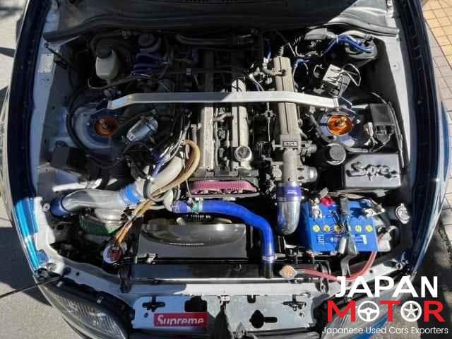 1996 Toyota Supra JDM car for sale — photo 6 of 9