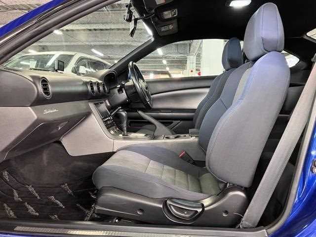1999 Nissan Silvia JDM car for sale — photo 18 of 20