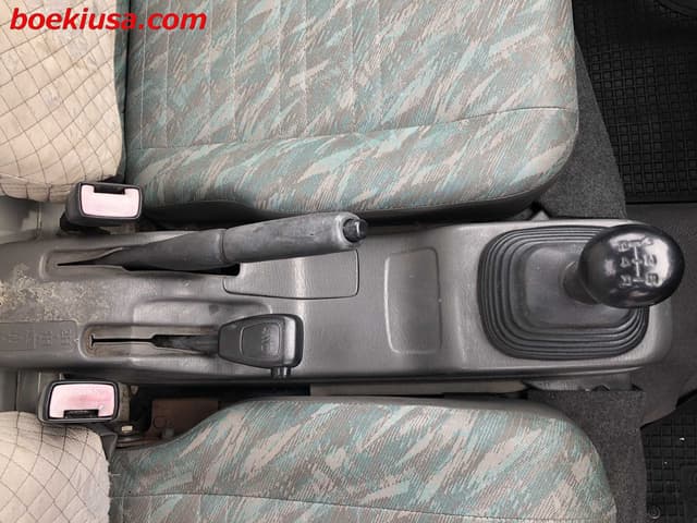 2001 Suzuki Carry JDM car for sale — photo 15 of 22