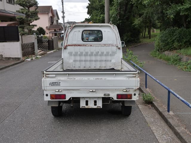 2000 Suzuki Carry JDM car for sale — photo 6 of 25