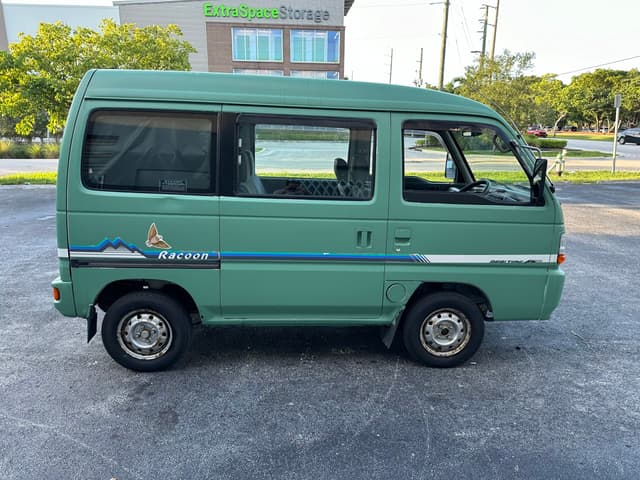 1995 Honda Street JDM car for sale — photo 13 of 25