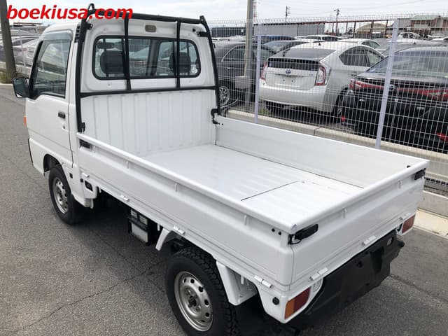 1996 Subaru Sambar JDM car for sale — photo 3 of 22