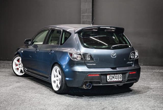 2009 Mazda Axela JDM car for sale — photo 7 of 20