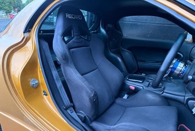 2002 Mazda RX-7 JDM car for sale — photo 12 of 25