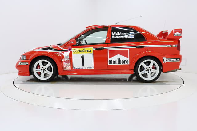 1999 Mitsubishi Lancer JDM car for sale — photo 7 of 10