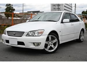 1999 Toyota Altezza JDM car for sale