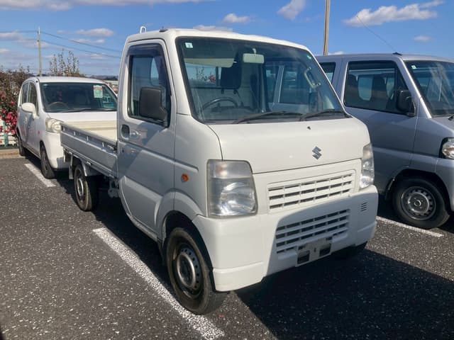 2010 Suzuki Kei JDM car for sale — photo 2 of 5
