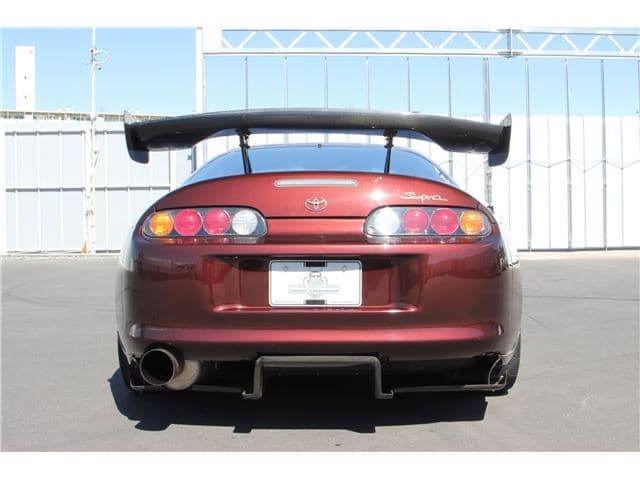 1994 Toyota Supra JDM car for sale — photo 7 of 25