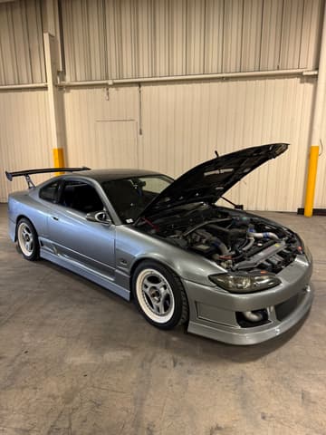 1999 Nissan Silvia JDM car for sale — photo 20 of 25