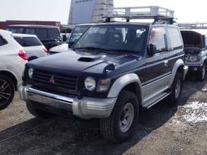2025 Mitsubishi Pajero JDM car for sale