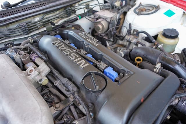 2001 Nissan Silvia JDM car for sale — photo 25 of 25