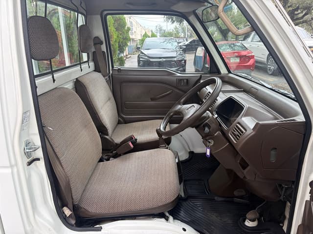 1997 Honda Acty JDM car for sale — photo 12 of 17