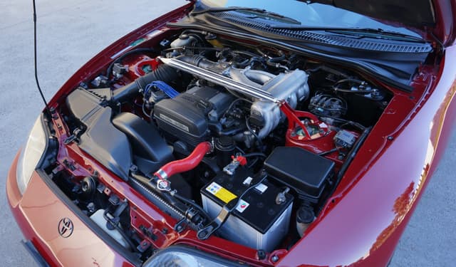 1993 Toyota Supra JDM car for sale — photo 22 of 22