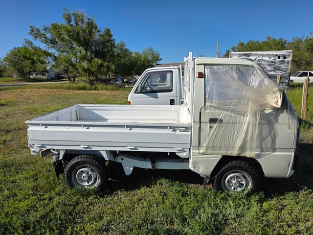 1987 Suzuki Carry JDM car for sale — photo 4 of 6