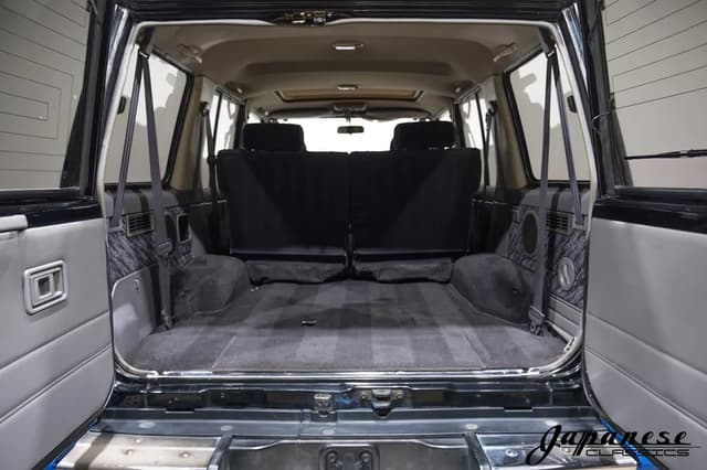 1993 Toyota Land Cruiser JDM car for sale — photo 24 of 25