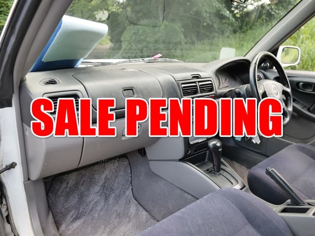 2000 Subaru Forester JDM car for sale — photo 19 of 25