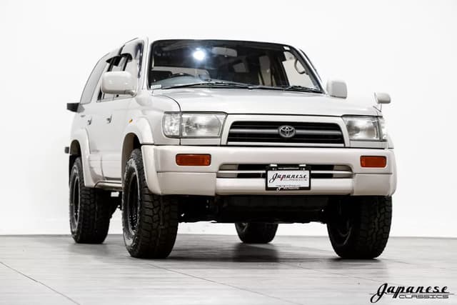 1997 Toyota Hilux Surf JDM car for sale — photo 3 of 25