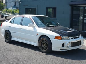 1996 Mitsubishi Lancer Evolution JDM car for sale