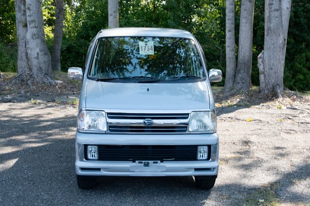 2001 Daihatsu Atrai JDM car for sale — photo 2 of 13