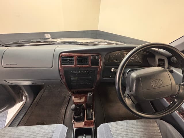 1997 Toyota Hilux Surf JDM car for sale — photo 14 of 25