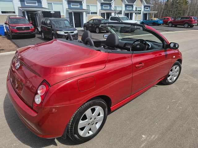 2009 Nissan March JDM car for sale — photo 5 of 10