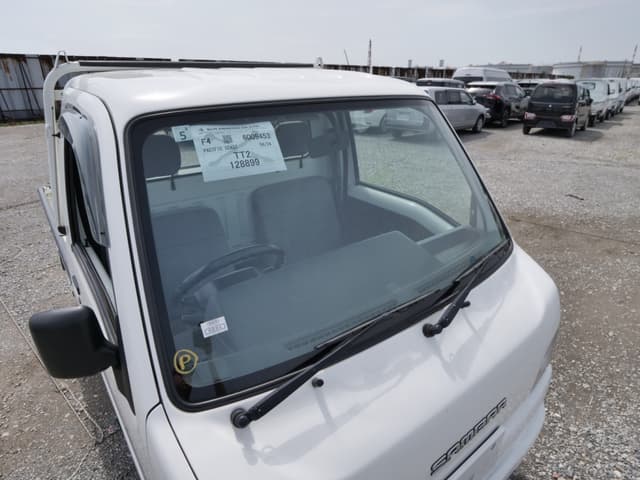 2002 Subaru Sambar JDM car for sale — photo 12 of 25