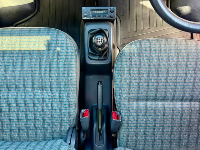 2001 Honda Acty JDM car for sale — photo 22 of 25