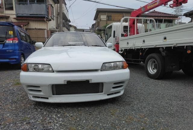1991 Nissan Skyline JDM car for sale — photo 3 of 25