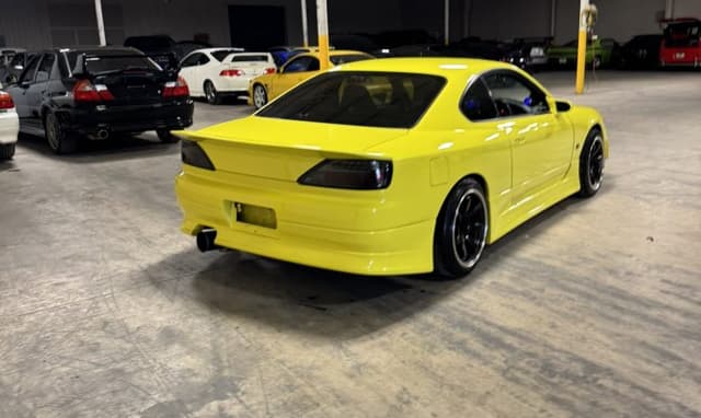 1999 Nissan Silvia JDM car for sale — photo 14 of 25