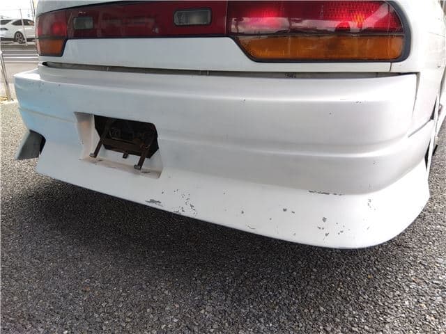 1994 Nissan 180SX JDM car for sale — photo 17 of 25