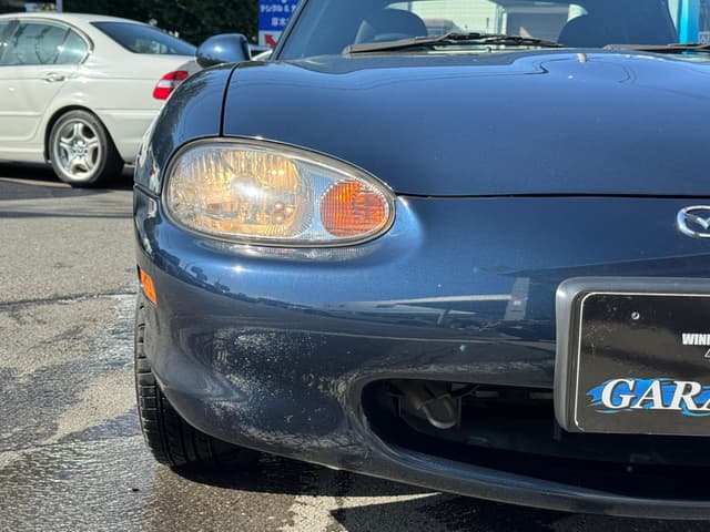 1998 Mazda Roadster (Eunos Roadster / MX-5) JDM car for sale — photo 13 of 25