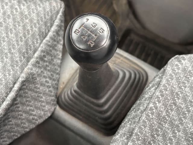 1997 Honda Acty JDM car for sale — photo 18 of 25