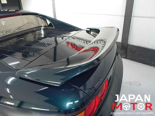 1994 Toyota MR2 JDM car for sale — photo 2 of 8