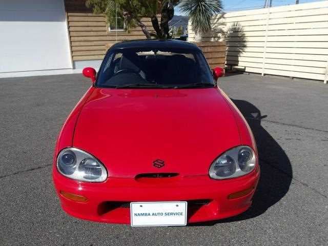 1992 Suzuki Cappuccino JDM car for sale — photo 2 of 20