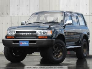 1993 Toyota Land Cruiser JDM car for sale
