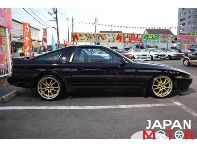 1990 Toyota Supra JDM car for sale — photo 6 of 10
