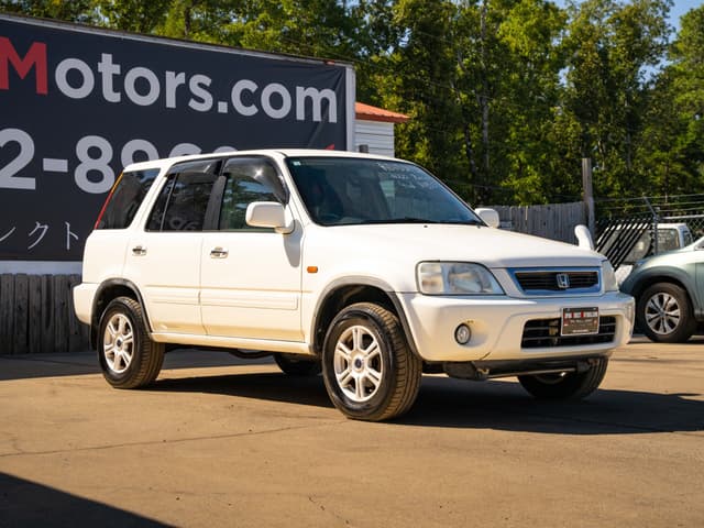 2000 Honda CR-V JDM car for sale — photo 3 of 16