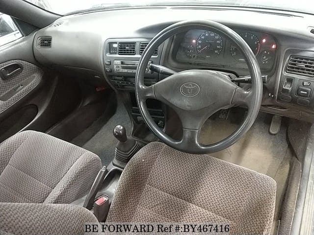 1994 Toyota Corolla JDM car for sale — photo 3 of 6