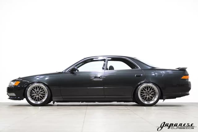 1994 Toyota Chaser JDM car for sale — photo 4 of 25
