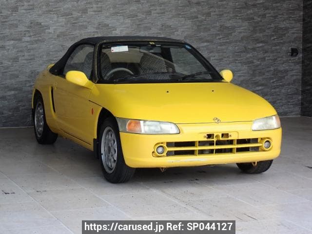1992 Honda Beat JDM car for sale — photo 3 of 3