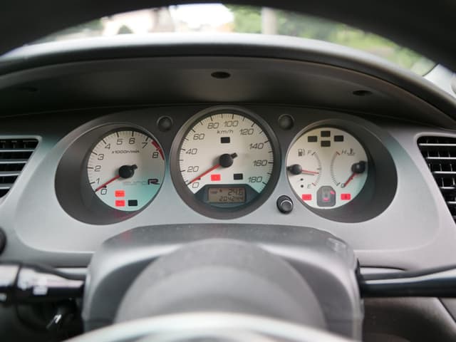 2001 Honda Accord JDM car for sale — photo 21 of 25