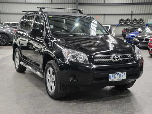 2007 Toyota RAV4 JDM car for sale — photo 3 of 11