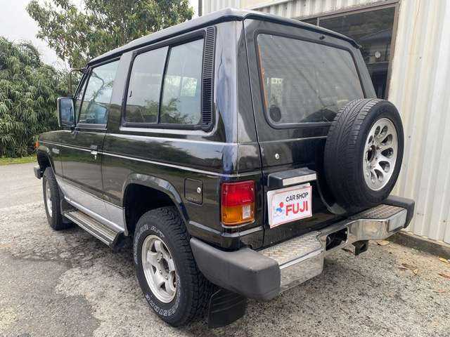 1987 Mitsubishi Pajero JDM car for sale — photo 4 of 20
