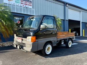 1999 Subaru Sambar JDM car for sale