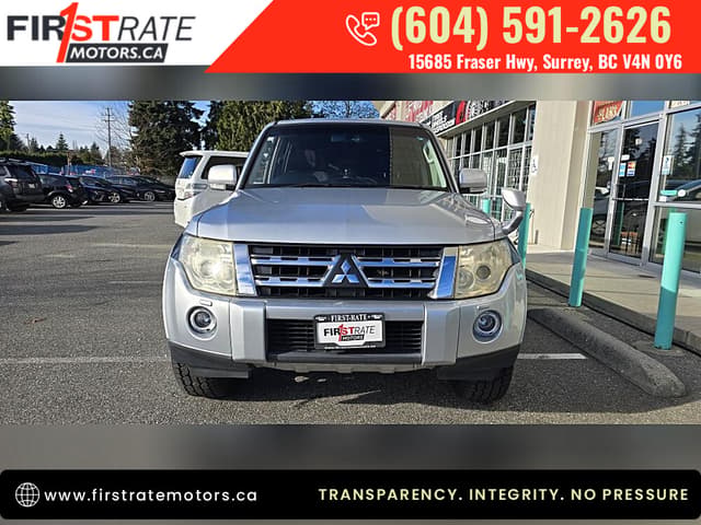 2006 Mitsubishi Pajero JDM car for sale — photo 3 of 25
