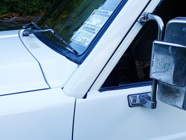 1988 Nissan Safari JDM car for sale — photo 18 of 25