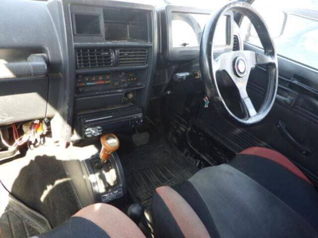 1994 Suzuki Jimny JDM car for sale — photo 3 of 8